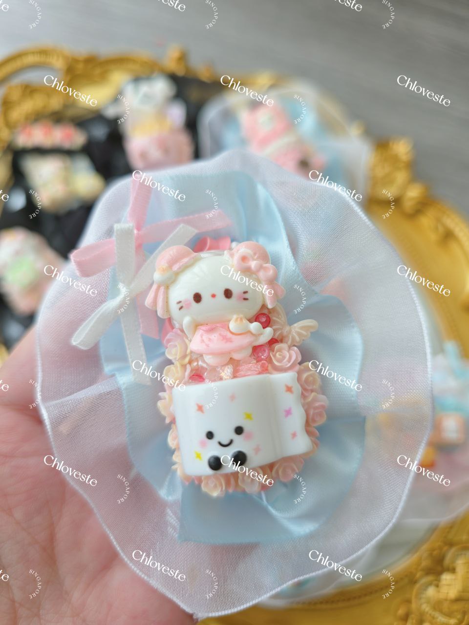 Kitty x JC decoden clip