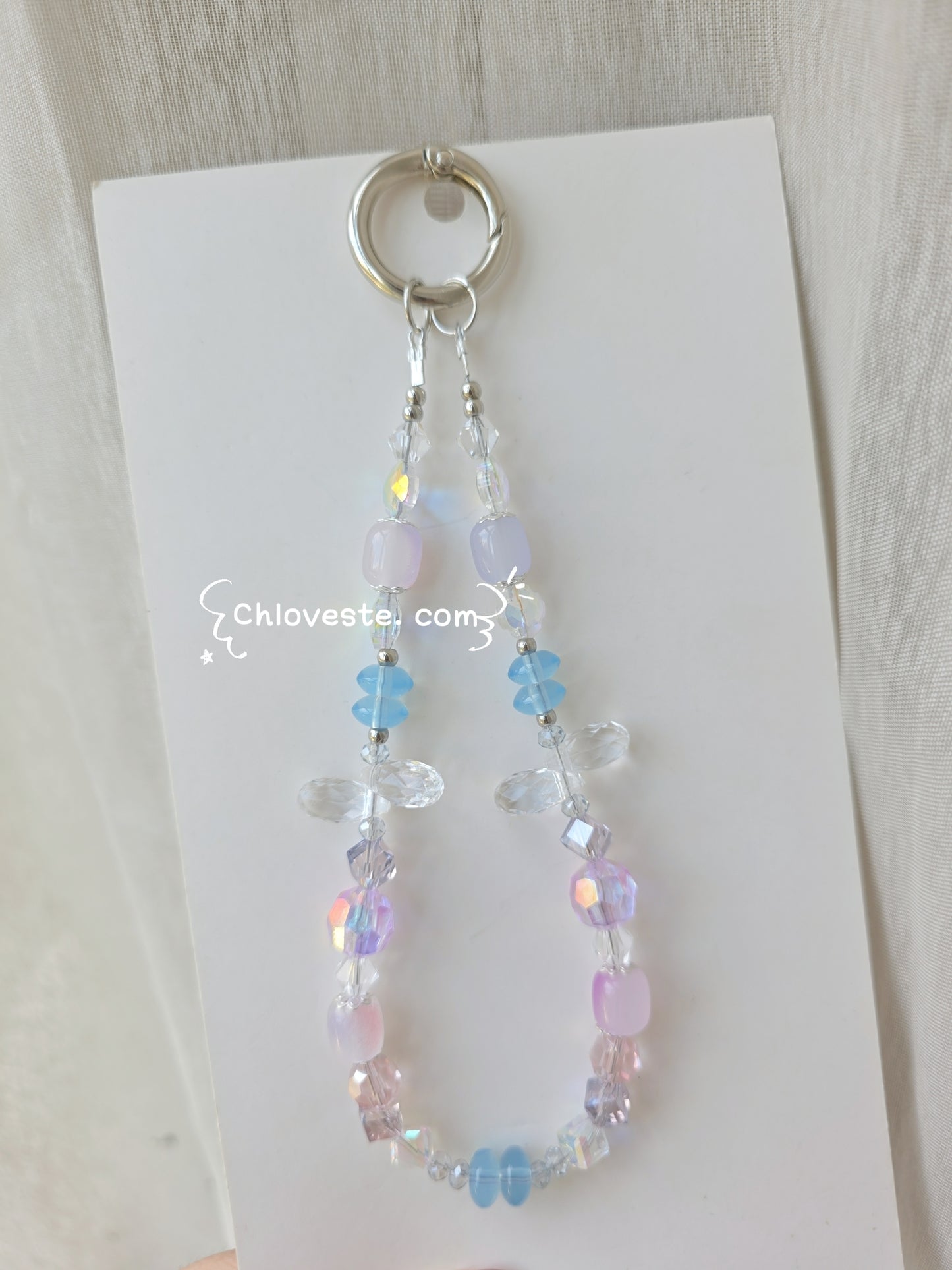 SHW phone strap